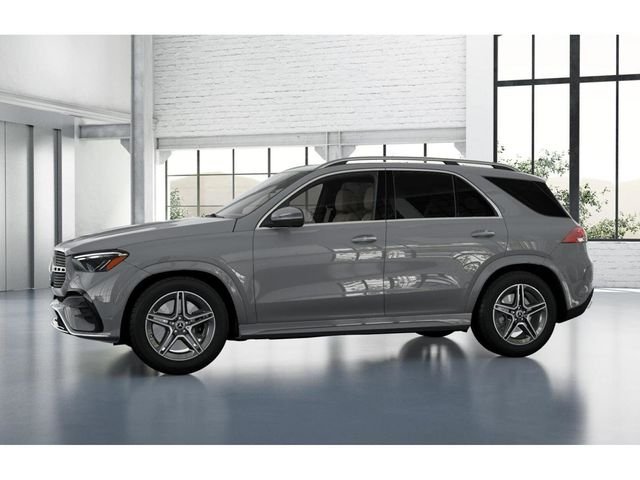 New 2026 MANUFAKTUR Alpine Grey Mercedes-Benz GLE 450 image 36