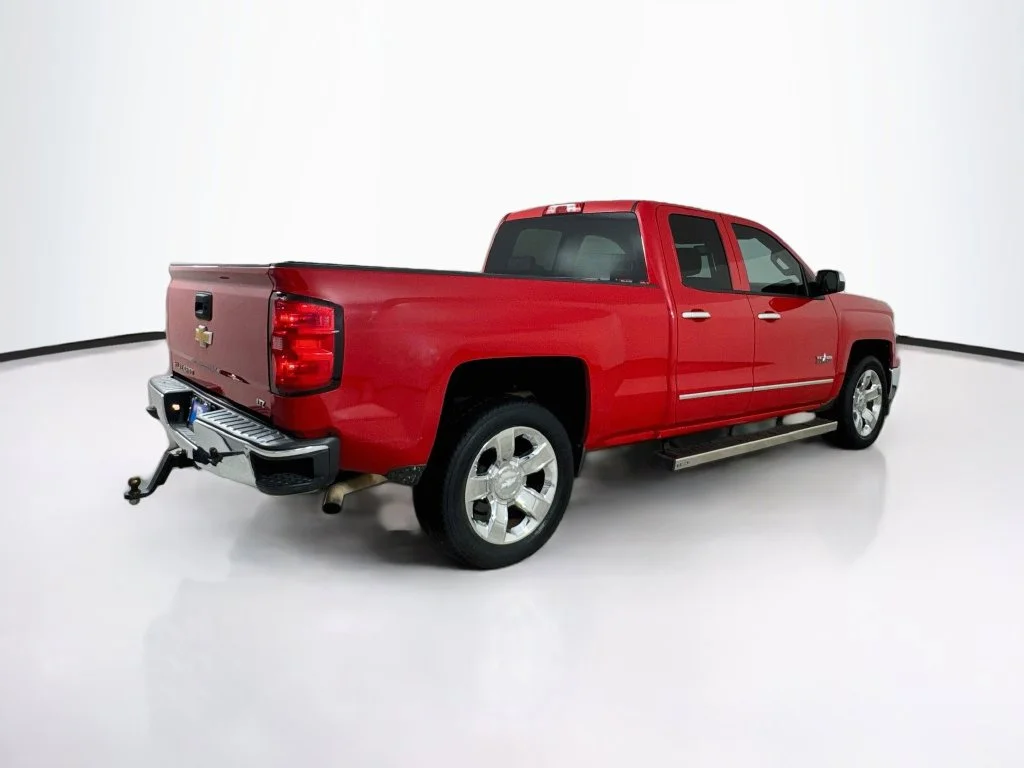 Used 2014 Victory Red Chevrolet LTZ image 8