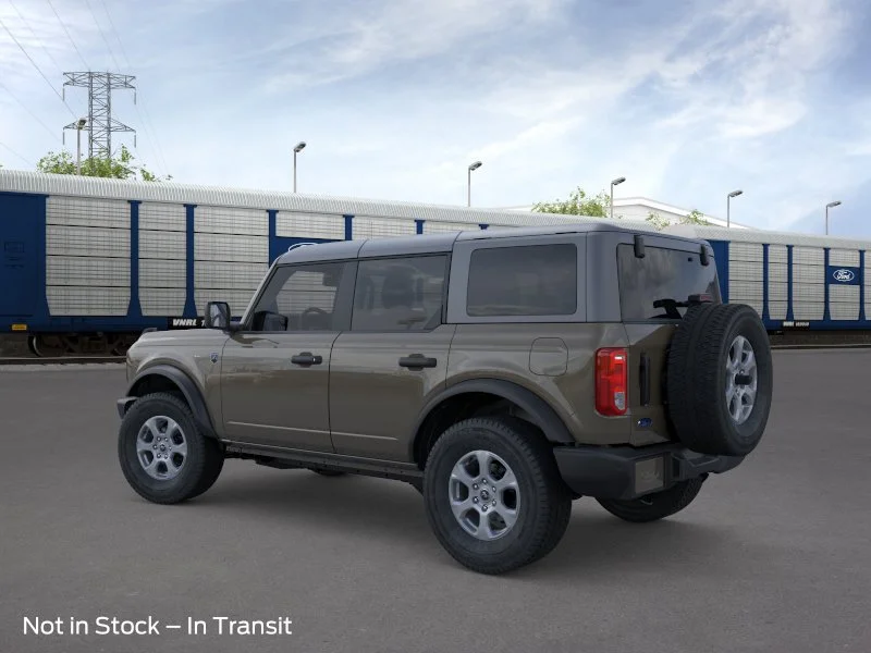 New 2026 Marsh Gray Ford Big Bend® image 4