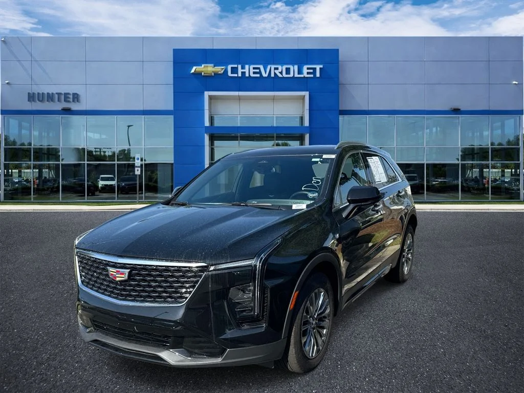 2025 Cadillac XT4