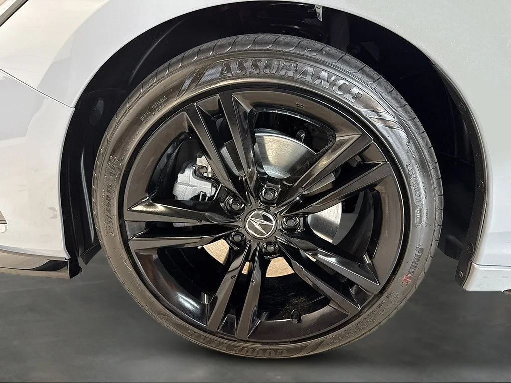 New 2026 Urban Gray Pearl Acura w/A-Spec Technology Package image 9