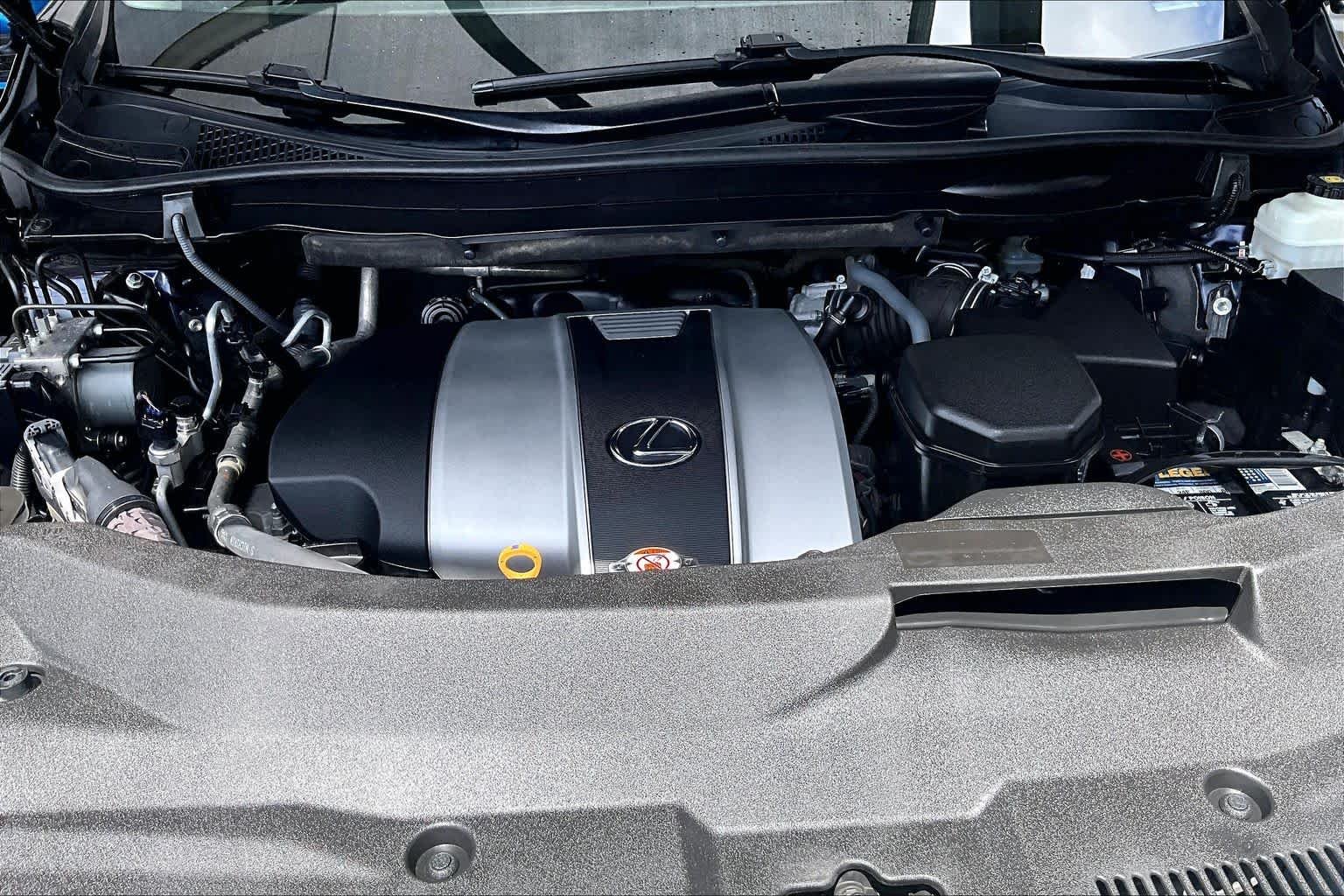 Used 2021 Nightfall Mica Lexus  image 30