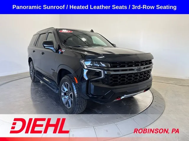 2022 Chevrolet Tahoe Z71