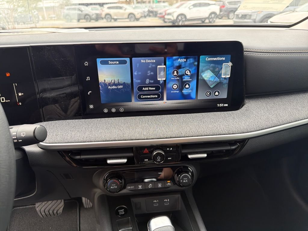 New 2026 Nissan Kicks SV 4D Sport Utility