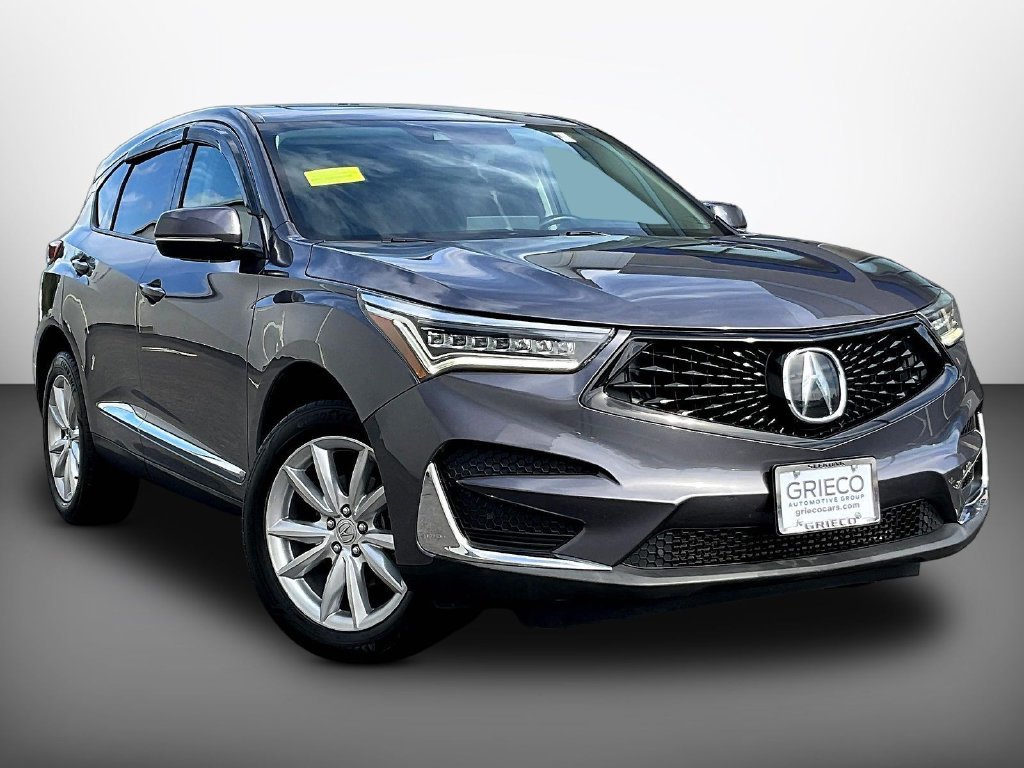 2021 Acura RDX Base