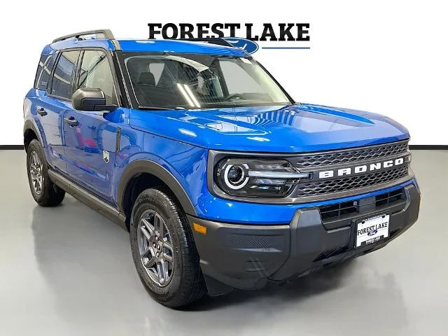 2025 Ford Bronco Sport Big Bend®