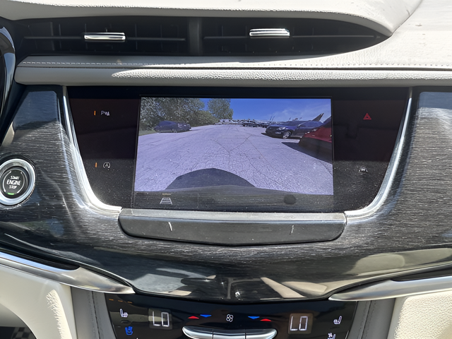Used 2023 Black Cadillac Premium Luxury image 16