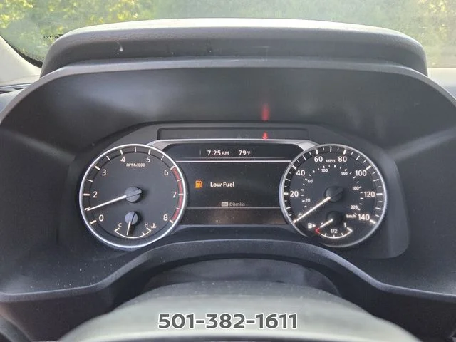 Used 2025 White Nissan Rock Creek image 28