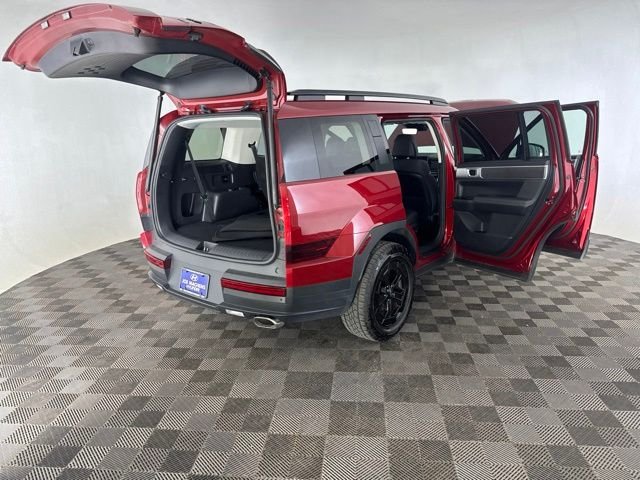 Certified Used 2025 Red Hyundai XRT image 18