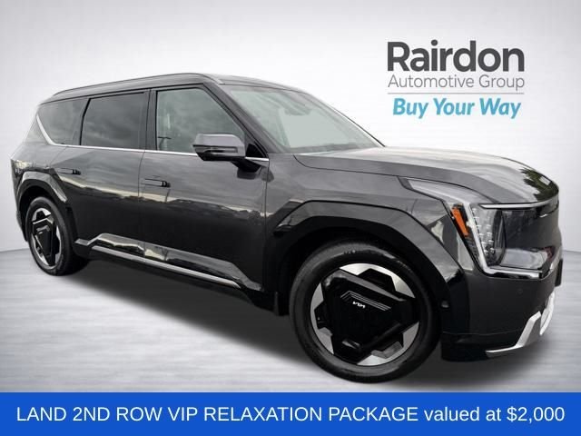 Certified 2024 Kia EV9 Land with VIN KNDADFS55R6026754 for sale in Burlington, WA