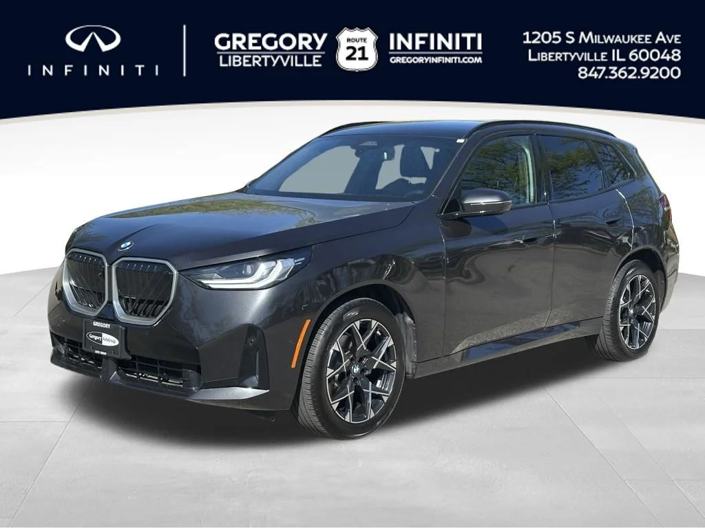 2025 BMW X3 30 XDRIVE's photo