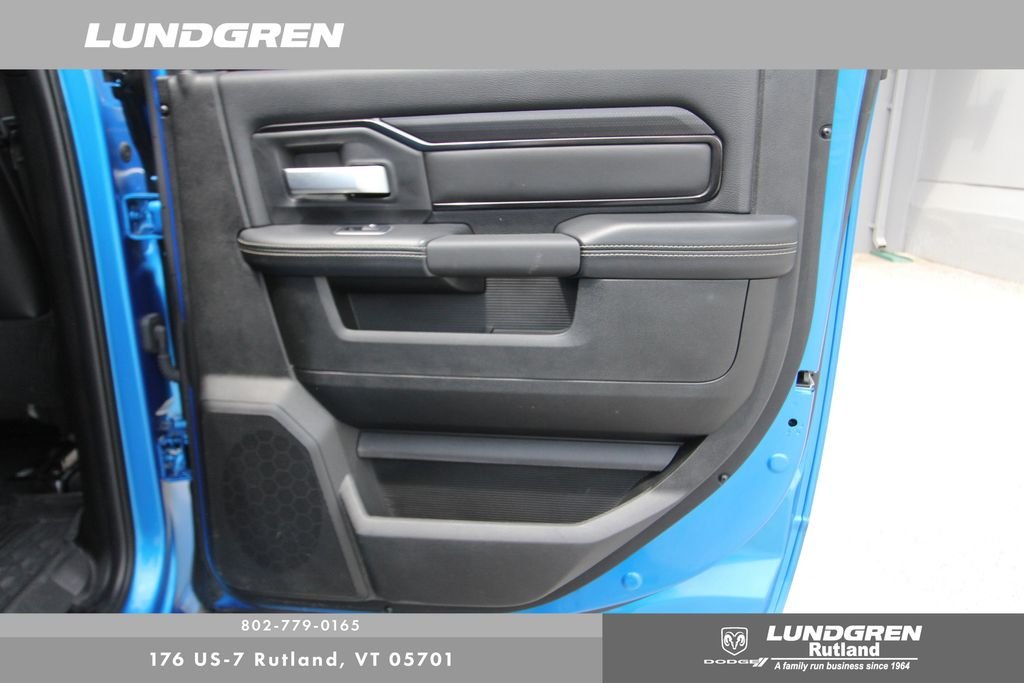 Used 2024 Blue Ram Rebel image 18