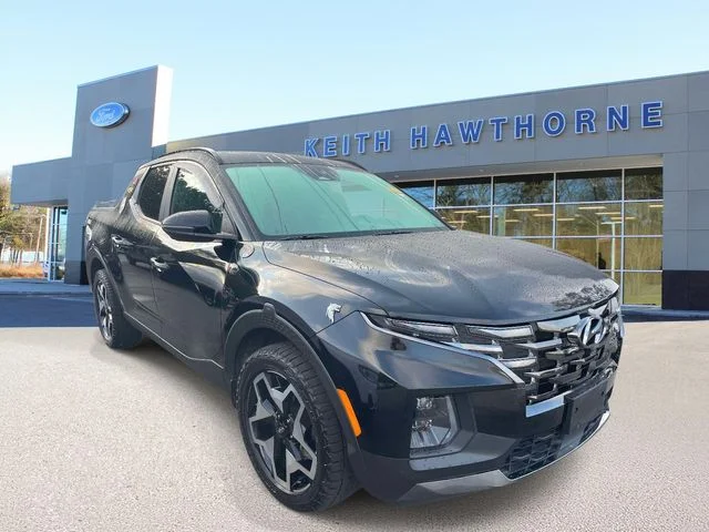 2023 Hyundai Santa Cruz Limited
