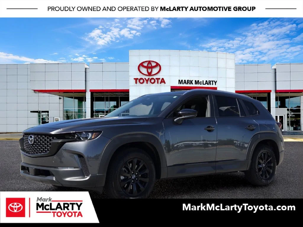 2026 Mazda CX-50