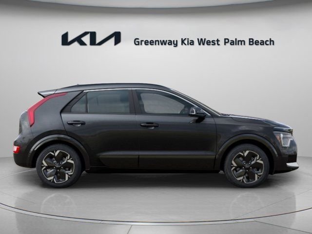 New 2026 Gray Kia Wind image 9