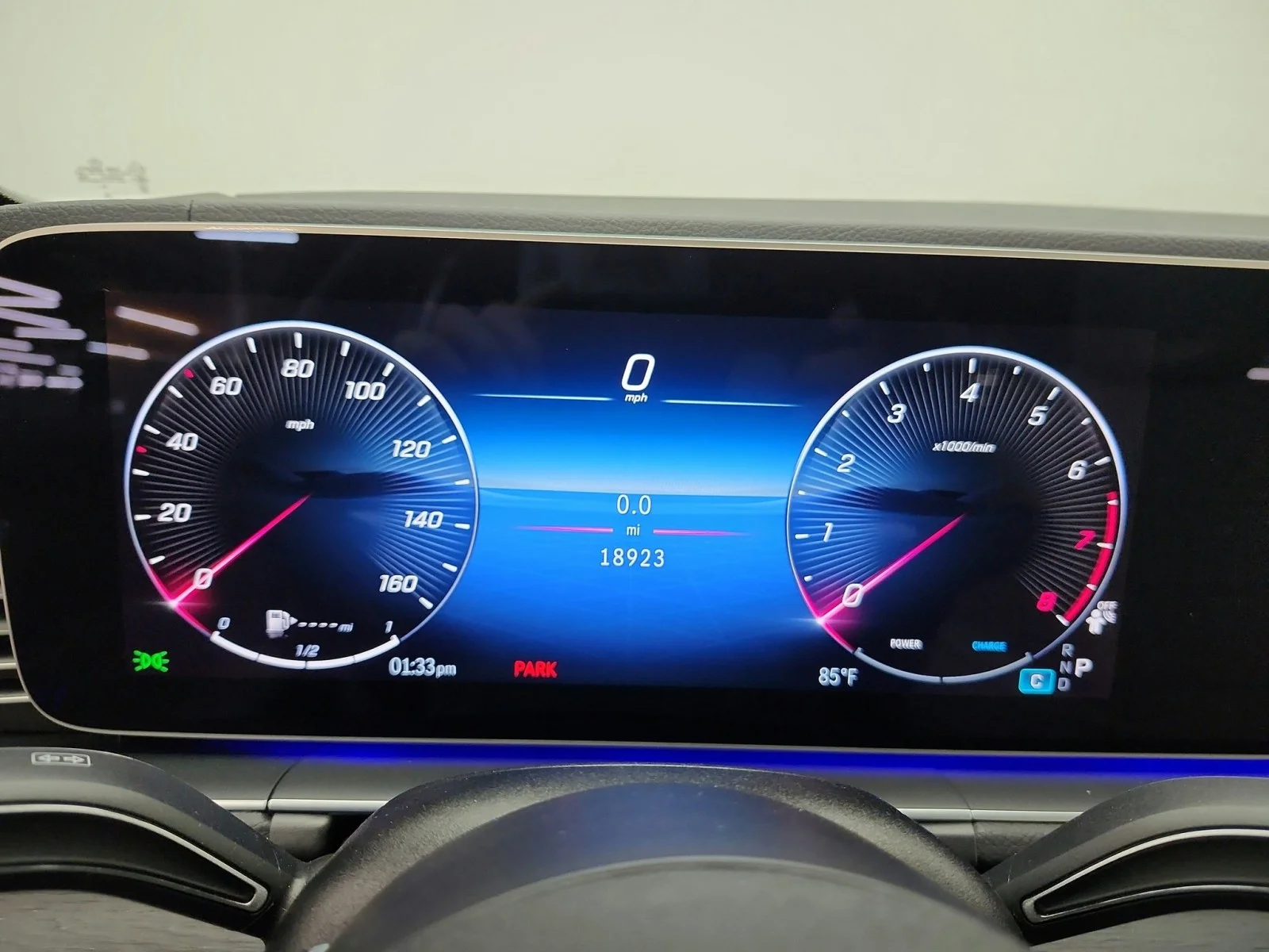 Certified Used 2024 Black Mercedes-Benz GLE 450 4MATIC® SUV image 10