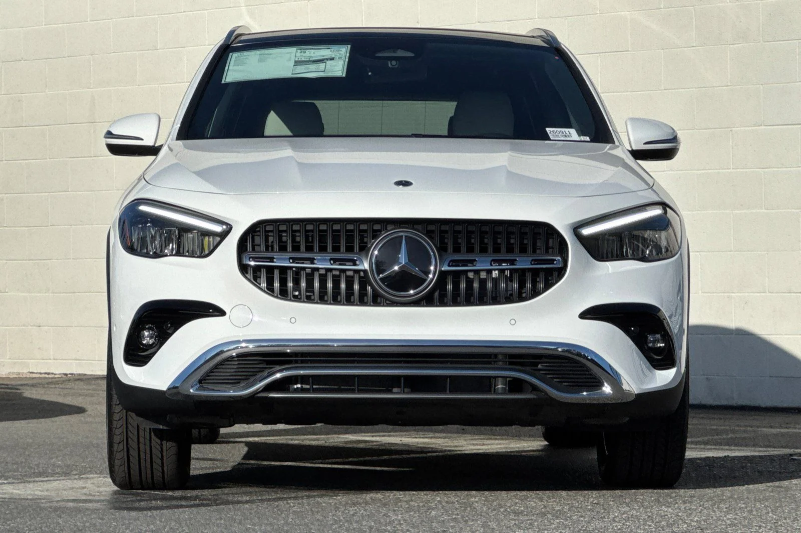 New 2026 Polar White Mercedes-Benz GLA 250 image 6