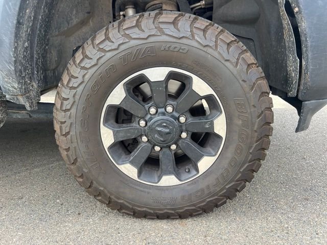 Used 2021 White Ram Power Wagon image 7