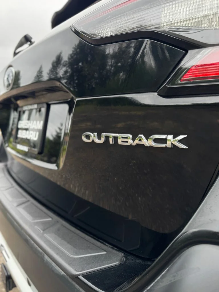 Used 2020 Black Subaru Limited image 45