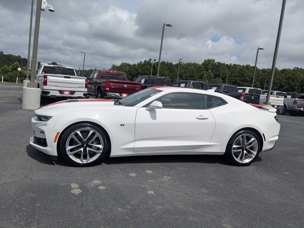 Used 2022 Summit White Chevrolet 1SS image 8
