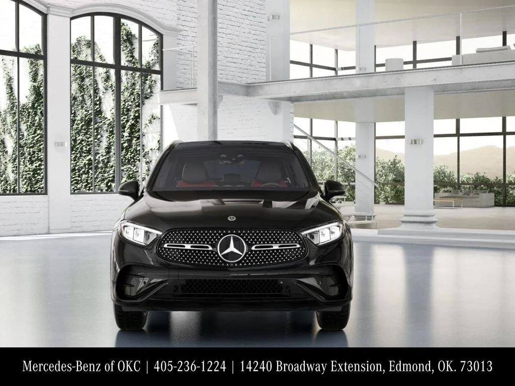 New 2026 Black Mercedes-Benz GLC 300 image 7