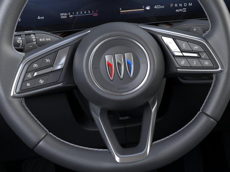 New 2026 Iridescent White Tricoat Buick Avenir image 19