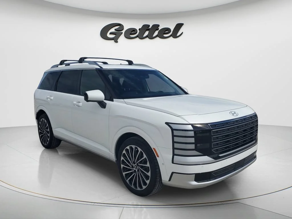 Used 2026 White Hyundai Calligraphy image 3