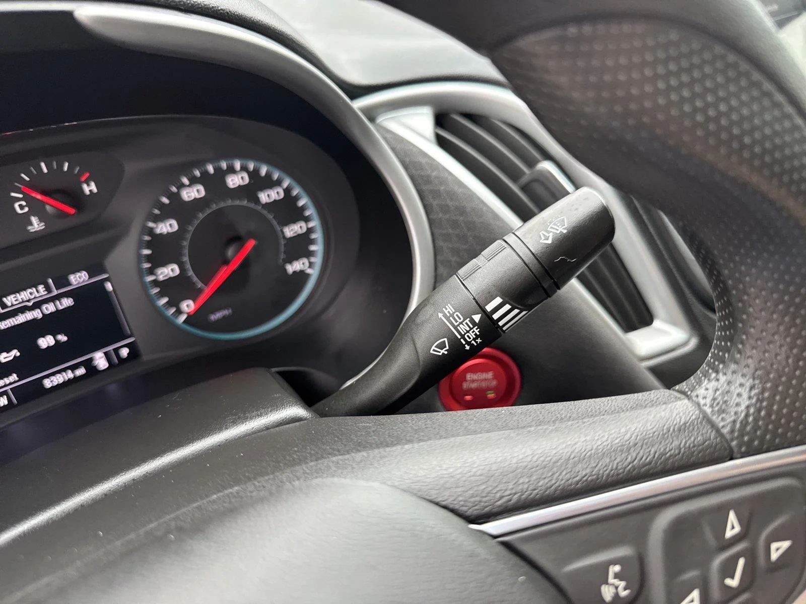 Used 2022 MOSAIC BLACK METALLIC Chevrolet LS image 30