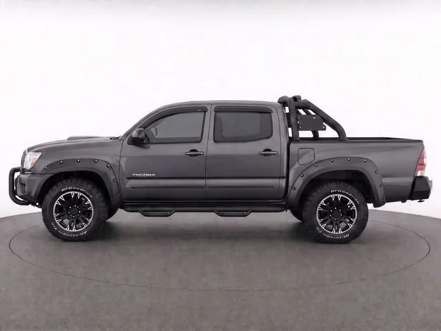 Used 2015 Magnetic Gray Metallic Toyota PreRunner image 7
