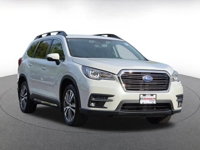 Used 2019 White Subaru Limited image 1