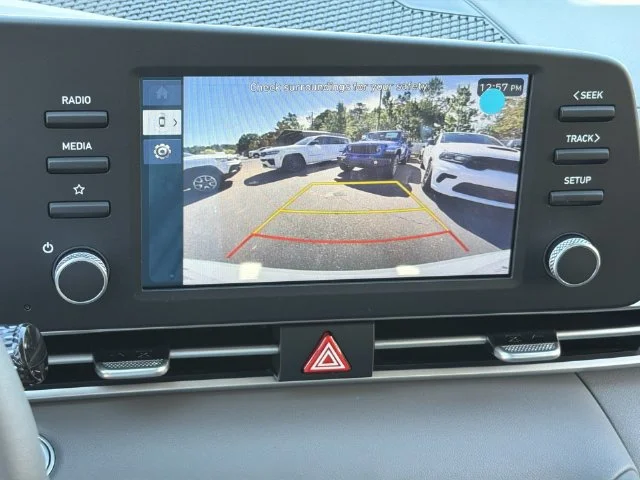 Used 2026 White Hyundai SEL Sport image 24