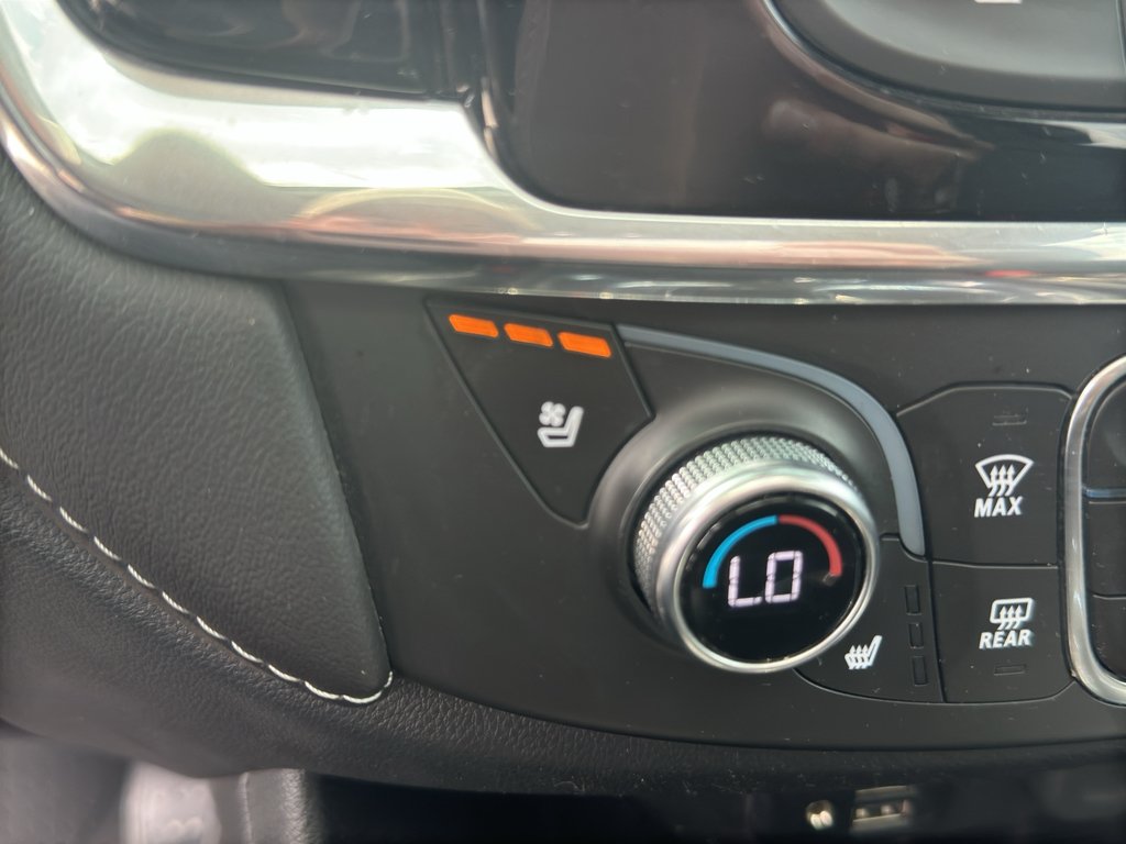 Used 2020 Satin Steel Metallic Chevrolet High Country image 24