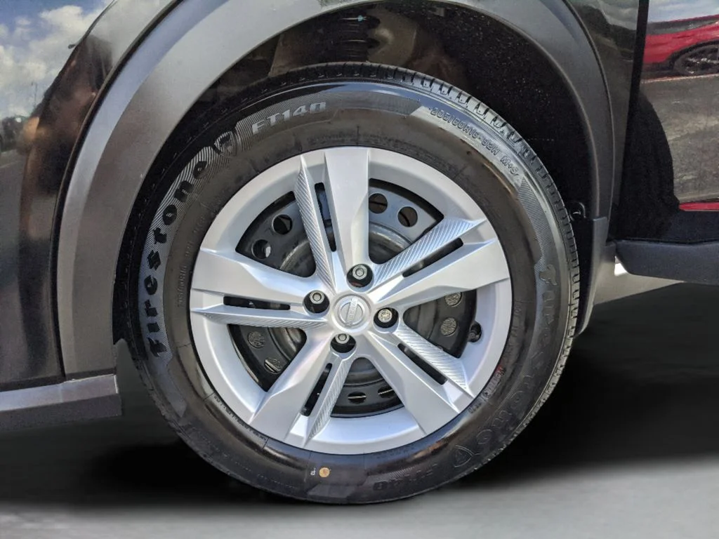 Used 2025 Black Nissan S image 15