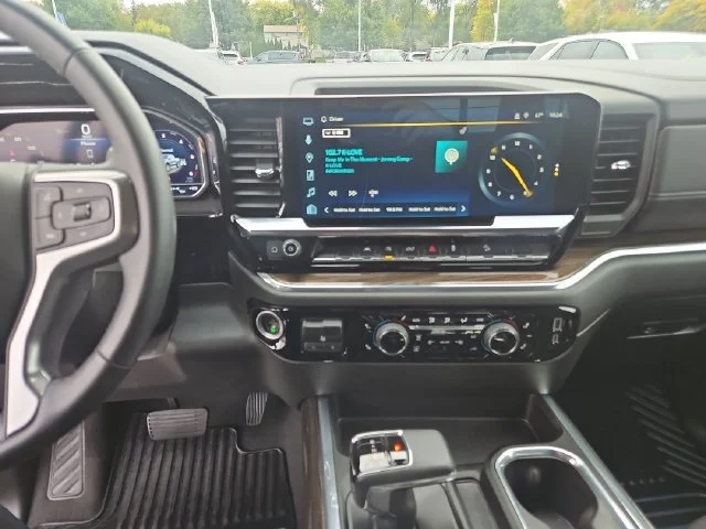 Used 2023 DARK ASH METALLIC Chevrolet RST image 18