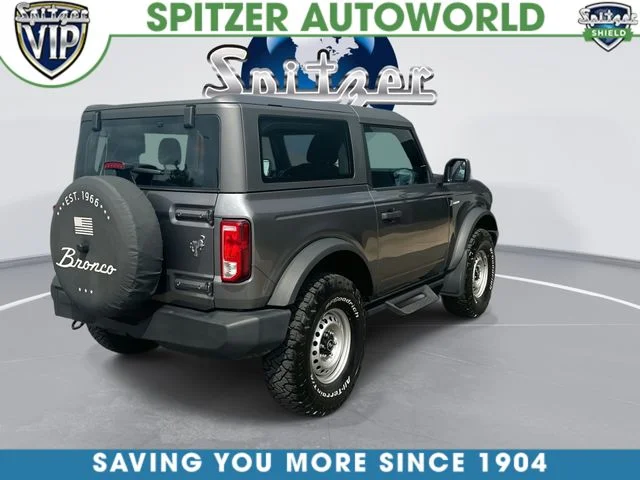 Used 2025 Gray Ford Base image 9
