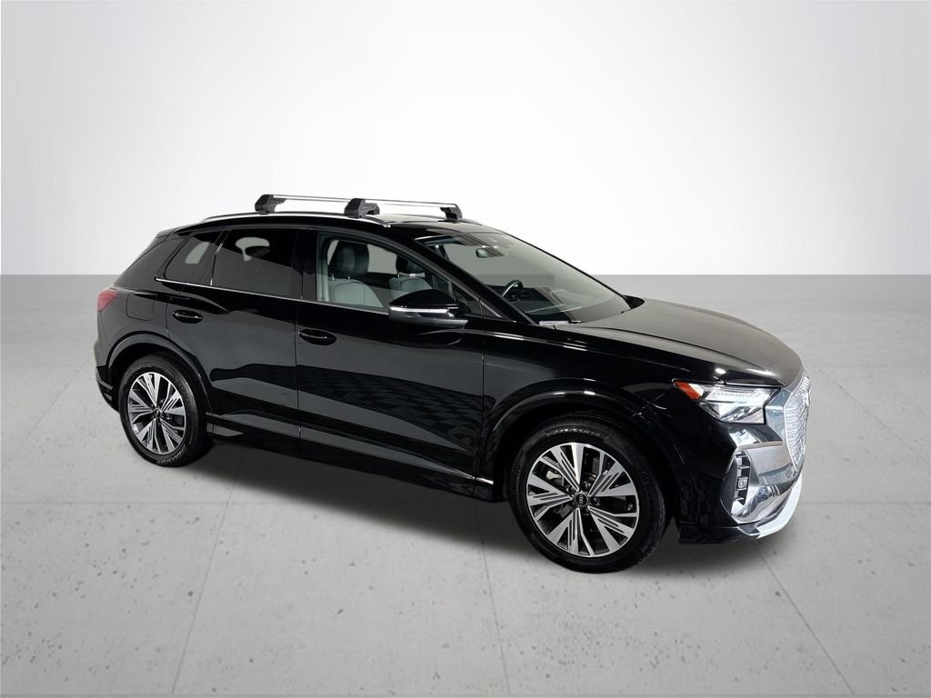 Used 2023 Black Audi Premium Plus image 4