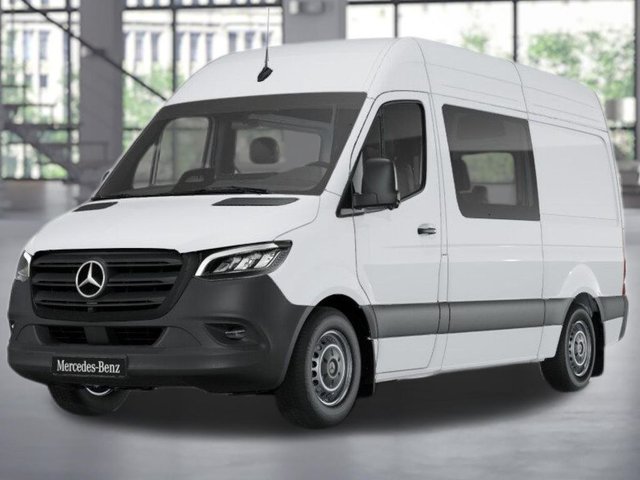 2026 Mercedes-Benz Sprinter 2500 Crew 144 WB