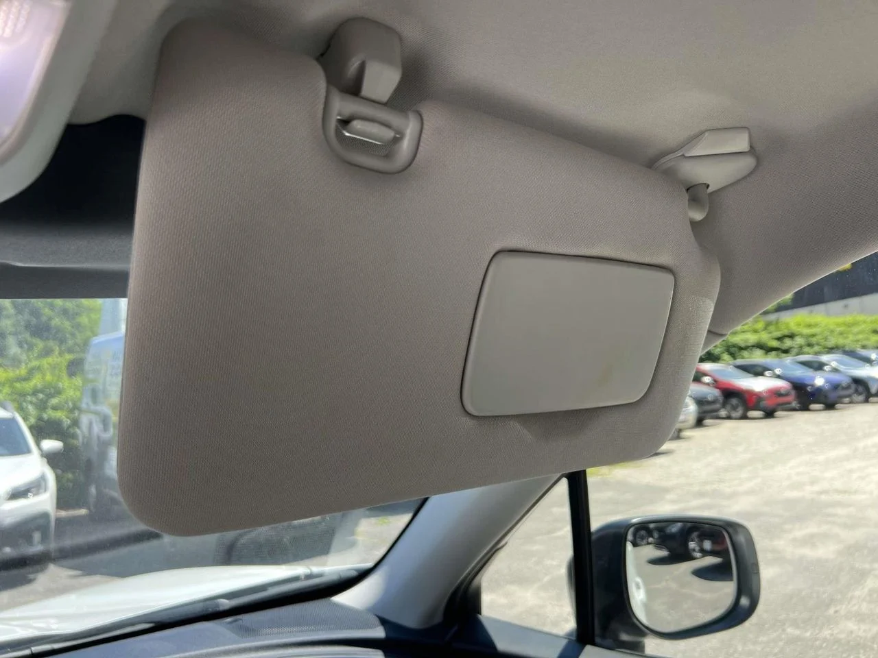 Used 2023 Crystal White Pearl Subaru Base image 37