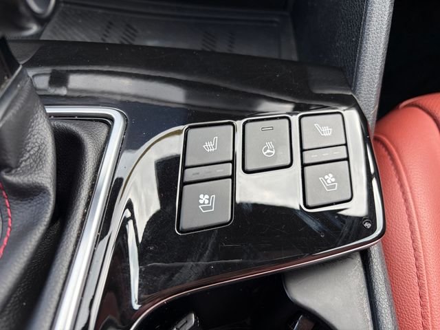 Used 2023 Ebony Black Kia SX-Prestige image 29