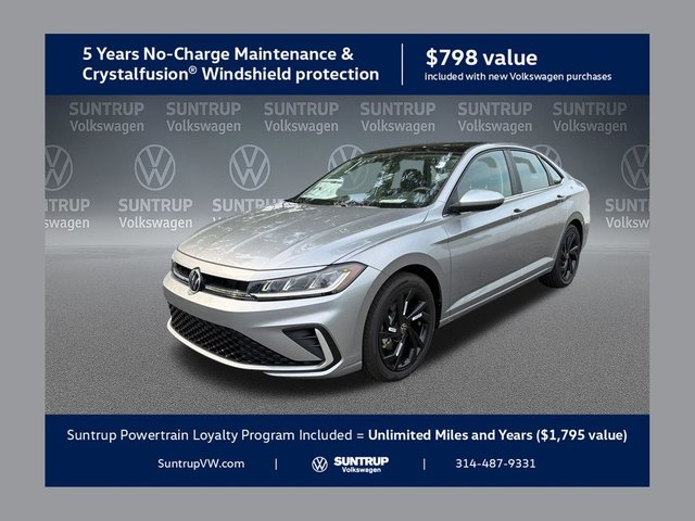 2026 Volkswagen Jetta 1.5T SE