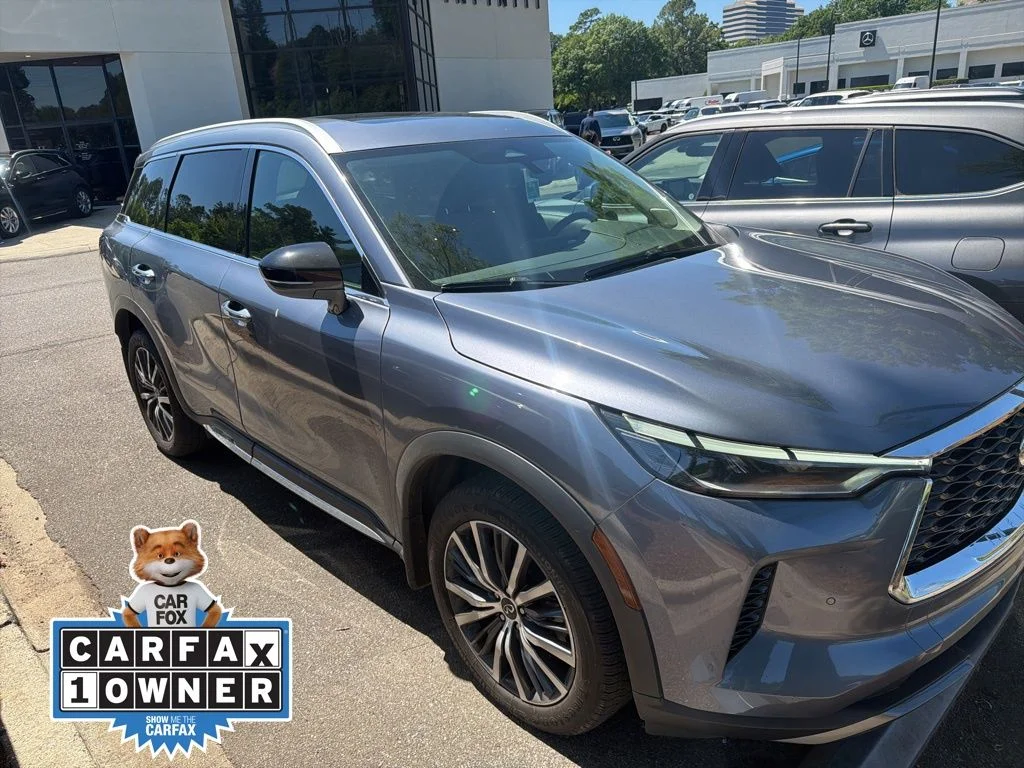 2023 INFINITI QX60 SENSORY AWD's photo