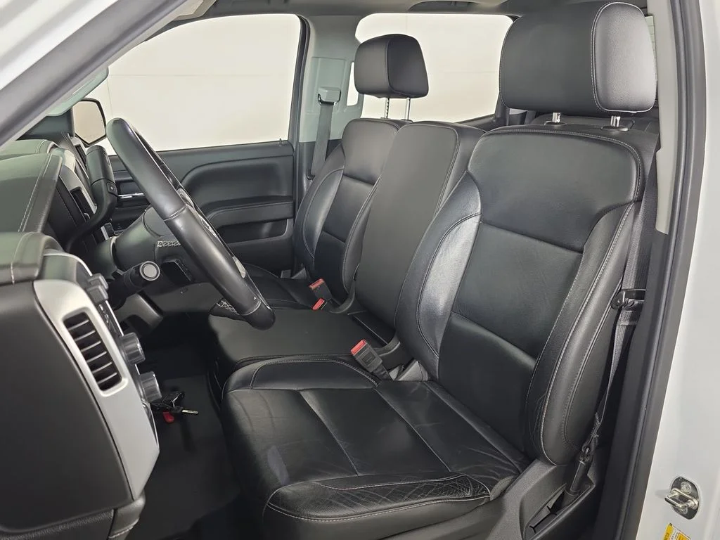 Used 2018 Summit White GMC SLT image 20