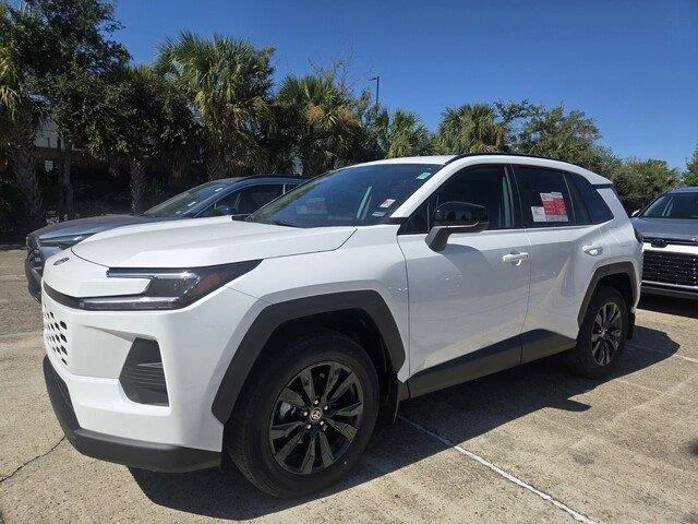 2026 Toyota RAV4