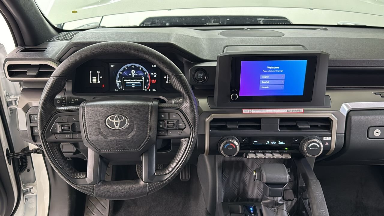 New 2026 Ice Cap Toyota  SR5 image 9
