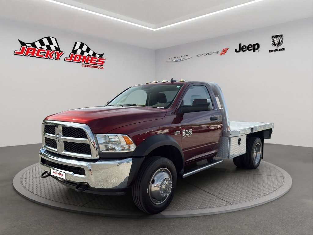 2018 RAM 5500's photo