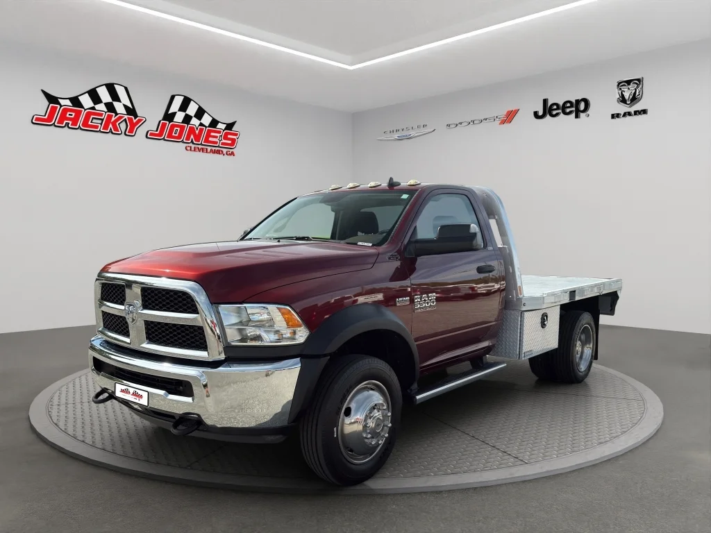 2018 RAM 5500's photo