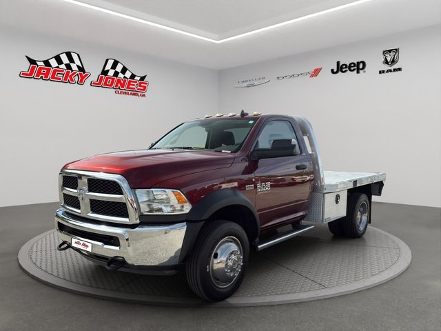 2018 Ram 5500 Chassis SLT