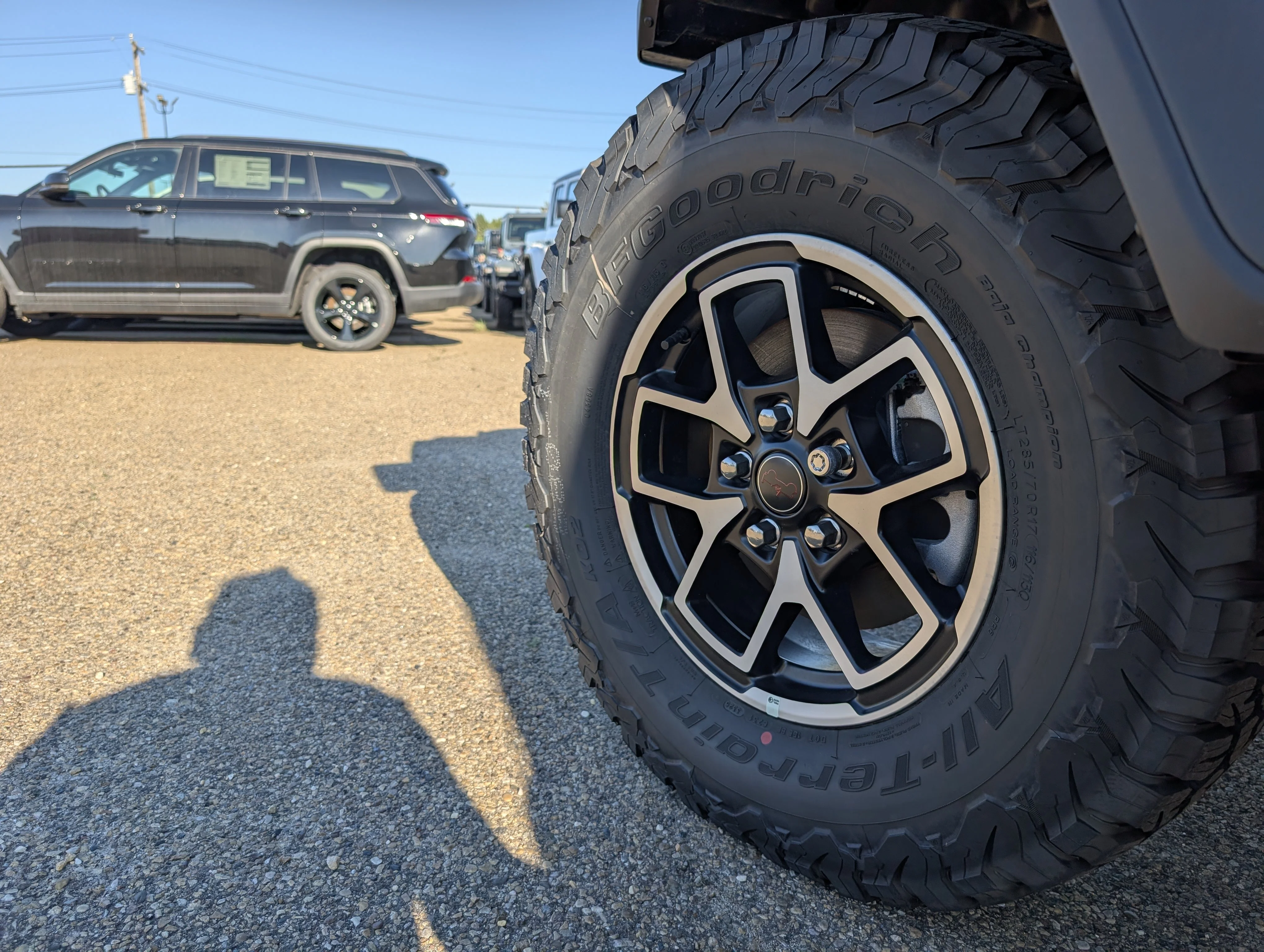 New 2026 41 Jeep Rubicon image 12