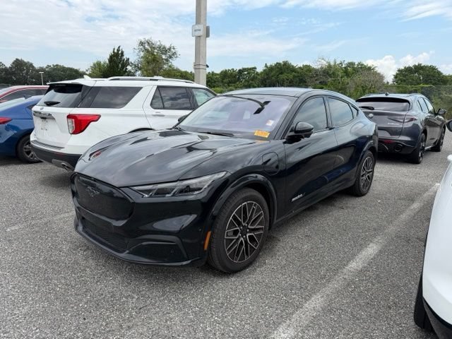 2024 Ford Mustang Mach-E Premium