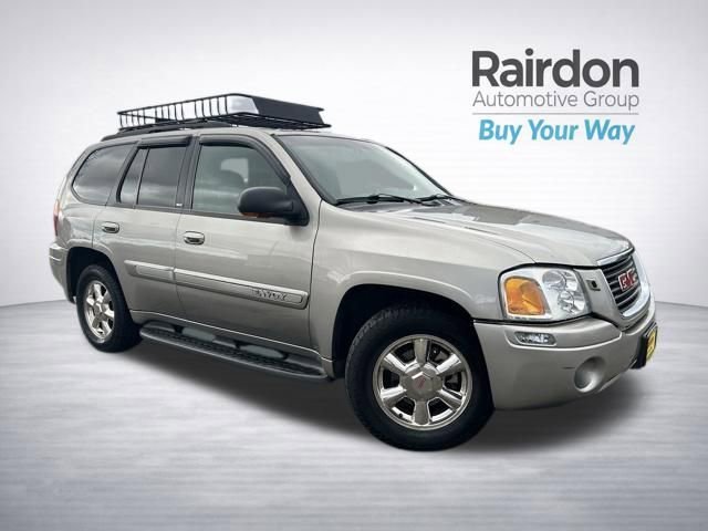 2002 GMC Envoy SLT